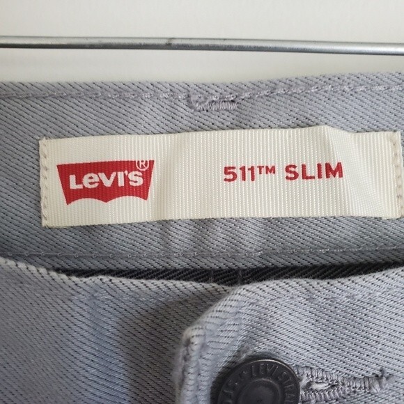 Levi's jeans 511 Jeans Size 16R - Picture 2 of 7